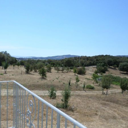 Villa Vue Mer Et Nature Route De Cigala Sollacaro Kültér fotó